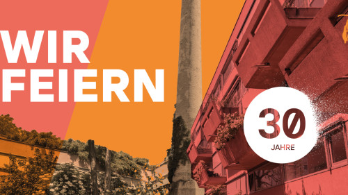 Kirtag & Festtag: 30 let Sargfabrik — Sargfabrik, Vídeň